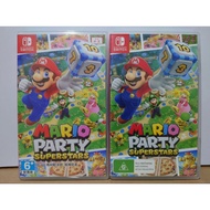 NS switch Mario Party Superstar Chinese Version Second-Hand Games