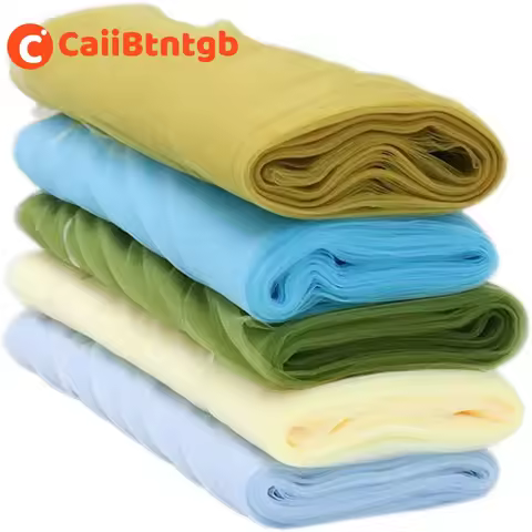 Tulle Fabric Many Colors Available For Table Dresses Wedding Tulle Decorations And Various Party DIY