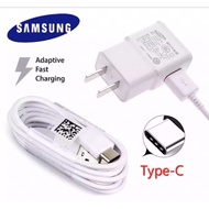 ชุดชาร์จซัมซุง ไท้ซี ชุดชาร์จ samsung Type-c usb หัวชาร์จ+สายชาร์จ ของแท้ รองรับชาร์จด่วน รองรับ A11