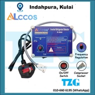ORIGINAL ALCCOS (KULAI) REFRIGERATOR INVERTER COMPRESSOR TESTER 2 IN 1