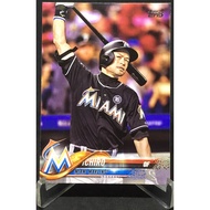 Suzuki ICHIRO 2018 TOPPS S1 Series One 157 Marlins