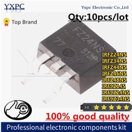1-5PCS IRFZ24NS IRFZ34NS IRFZ44NS IRFZ46NS IRFZ48NS IRF9Z14S IRF9Z24NS IRF9Z34NS FZ24NS FZ34NS FZ44N