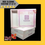 CUSTOM CLOTHING BOX DESIGN 17x3x17 CUSTOM CLOTHING BOX DESIGN 17+317 CUSTOM T-SHIRT BOX