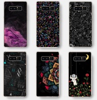 for Samsung galaxy note 8 cases Soft Silicone Casing phone case cover