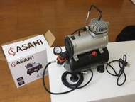 1/5HP靜音迷你空壓機  ASAHI  AS186美術空壓機