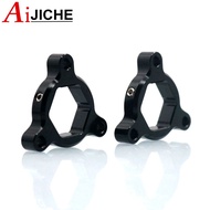 Motorcycle CNC 17mm Suspension Fork Preload Adjuster For ZX6R ZX-6R ZX636R ZX6RR GTR1400 ZX-636R ZX-