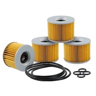 Motorcycle Oil Filter For HONDA GL1000 GL1100 GL1200 CB750 CB900 EX250 New