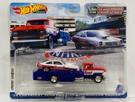 Hobby Store xe mô hình Hot Wheels Team Transport 74 Chevrolet Vega Pro Stock Horizon Hauler