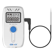 [READY STOCK IN MALAYSIA] Elitech RC-4H PRO Temperature and Humidity Data Logger (USB)