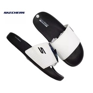 SKECHERS HYPERBURST SLIDE SANDALS FOR MEN SIZE 40-44