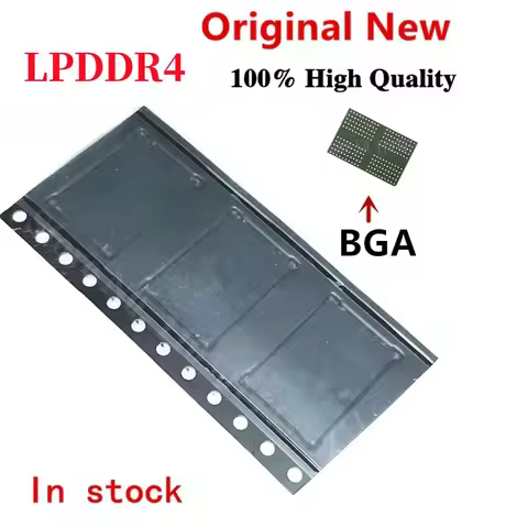 100% Working test D9ZCL MT53E2G32D4NQ-046 WT:A 4266Mbps LPDDR4 8GB BGA200 8G Flash Memory IC Chipset