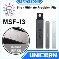 DSPIAE Siren Ultimate Precision Glass Mirror Polishing File 10,000- 12,000 [MSF-13] Sandpaper Gundam