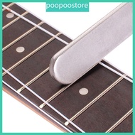 POOP Repair Fret Crowning File Grinding Fret Leveling File Fingerboard Ruler Guard
