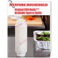F.I.F.O Condensed Sauce Dispenser Bottle/FIFO Squeeze Bottle / Botol Dispenser SoS Pekat F.I.F.O Dis