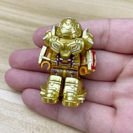 mechamato toy robot toys Buta beg Iron Man Gacha teka-teki anti-Hulk mecha