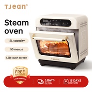 TJean Steam Oven Multifunctional Household Steam Air fryer Oven（12L）
