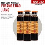 Deej - Fufang Ejiao Jiang Stamina Body - 20 ml - 3 Bottles - Ready To Send