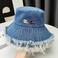 korean casual bucket hat for women fashion fisherman's hat for women outdoors visor beach hat