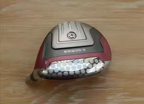 MFS GOLF S.SERIES Maraging 455 Hi cor golf fairway wood golf head for Lady golf F4/18d eg , F7/22 de