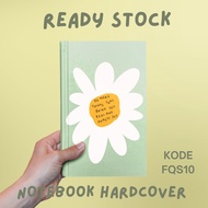 FLOWER QUOTES NOTEBOOK/ SCHOOL BOOK/ NOTEBOOK FLOWER QUOTES BOOK SIMPLE FQS10