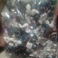 BLACK LUXSURY BEAD 1 POUND