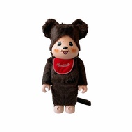 展示品 Medicom Toy Bearbrick 庫柏力克熊 Monchhichi 蒙奇奇 1000%