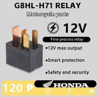 31600-KVB-N51 Relay Assy - Fits Honda Click125i PCX150 Scoopy-i Beat CRF250-MOTORCYCLESTATION