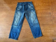 Inhere worker denim madness