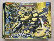 Takara Tomy 新幹線變形機械人 DXS11 Dr. Yellow