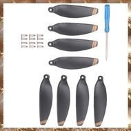 (O I Q B)8Pcs 4726 Propeller for  Mini 2 Drone Light Weight Props Blade Replacement Wing Spare Parts