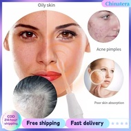 [Chinatera Flagship Store]Skin Therapy Wand with 4 Tubes High Frequency Face Wand Portable High Freq