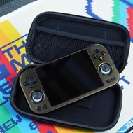 For Anbernic RG477M Metal Game Console Handbag Travel Carry Case Portable Organizer Bag For RG 477M 
