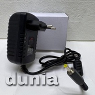 Charger - Adaptor Speaker Portable Dat 12 inch 9V 2A semua type