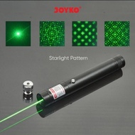 Latest - Green Laser Pointer Laser Pointer/ Joyko Lpr-104 Presentation Flashlight/