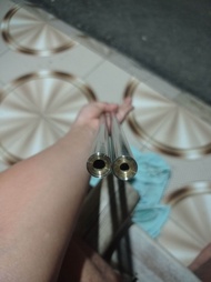 pipa stenlis od 13 daleman kuningan id5 pnp nova