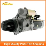 New Starter 600-813-4650 0-23000-3170 0-23000-3173 6D125 600-813-4652 18128