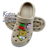 Katzz - Women's Baim Sandals Brown Uk 36-40 / Women's Wedge Sandals / Latest Sandals / Korean Sandal