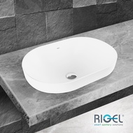 RIGEL Gallant Series Vanity Top Basin RL-LV0551 [Bulky]