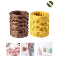 Wire Paper Crochet Yarn Rope 2mm(15METER)