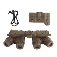 หมวกกันน็อคยุทธวิธี GPNVG 18 Night Vision Goggle NVG DUMMY รุ่น