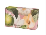 Royal Botanical Gardens, Magnolia &amp; Pear Shea Butter Soap , 240g