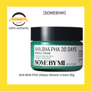 [SOMEBYMI] AHA-BHA-PHA 30days Miracle Cream 60g