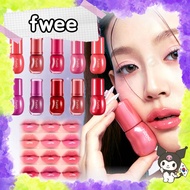 [Ready Stock] FWEE 3D Voluming Gloss 17 Colors / 30% 70% Gloss Plumping Shine Lip Gloss