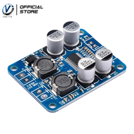 DC8-24V Bo Mạch Khuếch Đại Âm Thanh Kỹ Thuật Số Mono TPA3118 Bo Mạch Khuếch Đại Thu 60W Cho Arduino