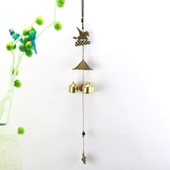 Metal Chimes Bell Wind Chimes Lucky Decorative Wind Chime