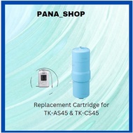 PANASONIC TK-AS500C-EX Water Filter Replacement Cartridge For Alkaline Ionizer TK-AS45/TK-AS500/TK-A