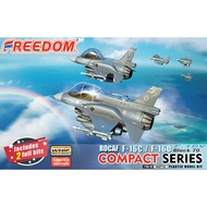 [Meow Model Workshop] FREEDOM Q Version Egg Machine F-16C/D Block70 F-16V VIPER 162712