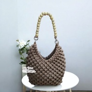 Macrame Hobo Bag, Hobo Bag Macrame