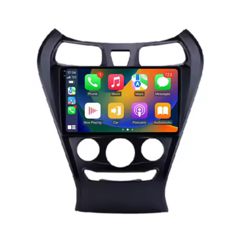 Android 14 Radio For Hyundai EON Santro Atos 2012 - 2019 Auto Radio Multimedia Player Stereo Head Un