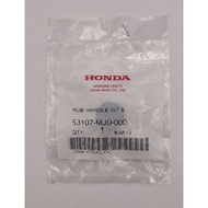 RUBBER WEIGHT HANDLE B FOR HONDA CBR250 53107-MJ0-000 #D08